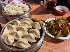 -老爷子原味蒸饺(总店)