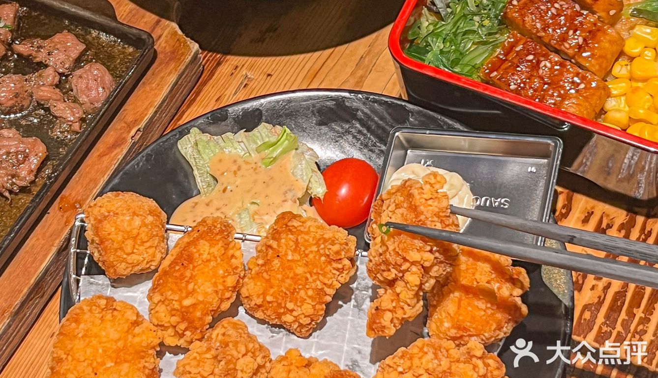 随手分享这家我在武汉n刷的日料店