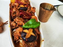 -龟兹KUCINA·新疆菜(前滩L+PLAZA店)