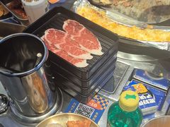 -喜井无限自助烤肉公司(石厦店)