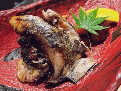 烤鱼下巴-町家Machiya(泰府·名邸店)