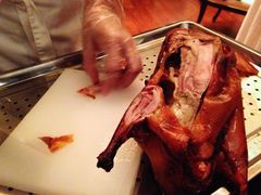 -东海朗廷酒店-唐阁T’ANG COURT 中餐厅