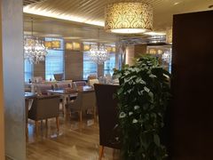 大堂-北京王府井希尔顿酒店·万斯阁西餐厅