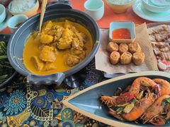 -马来西亚肉骨茶汤·招牌螃蟹·烧鸡·呷喱吧吧(海上世界店)