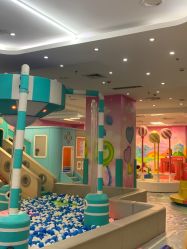 -孩子王童乐园(上海青浦吾悦广场店)