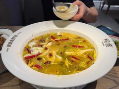 -酸渡·老坛酸菜鱼·现炒下饭菜(港惠新天地店)