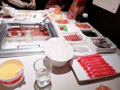 -海底捞火锅(团结桥店)