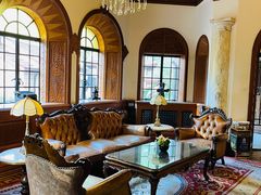 -马勒别墅·中餐厅