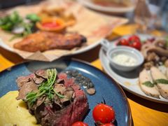 黑松露低温牛排-JINNS锦时 steak&pizza(浸信会礼拜堂旧址店)