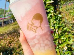 纯桃桃-喜茶(青岛金狮广场店)
