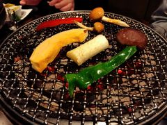 -飞驒牛 烤肉 马食一代(銀座店)