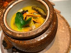 黑松露虫草佛跳墙-叶叶菩提·晋福宫