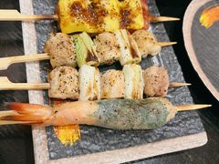 -鸟串烧Yakitori