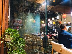 大堂-院8里·小乐园家常味川菜(鹭洲里店)