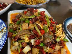 双椒双脆-成都味道(望江西路店)