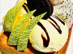 蜜糖吐司-铜锣湾·有麝自然香(长嘉汇购物公园店)