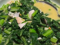 金银蛋浸钵钵菜-竹里馆·淮扬菜·功夫茶(老门东店)