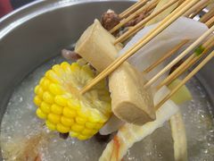 串串-马路边边·成都串串(翠柏路店)