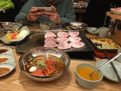 -犟牛家·榴莲烤肉(五棵松店)