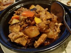 冬瓜焖鸭架-海湾壹品·粤菜·早茶·烤鸭(拱北店)