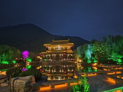 -西安华清御汤酒店