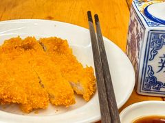 炸猪排-沪西老弄堂面馆(定西路店)