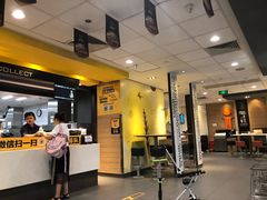 -麦当劳(世界城广场店)