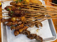 -木屋烧烤(龙岗南联店)