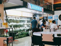 -覃记海鲜美食餐厅