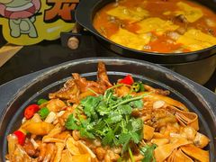 -臻享無招牌芝士烤蛙(台山昌大昌店)