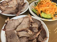 -清真磨沟沿老字号牛肉面(总店)