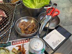 -农乐园炭火烤肉(繁花中心店)