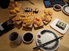 -万岁寿司(万国店)