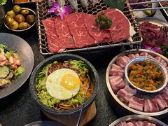 -松渡·鲜肉泥炉烤肉(时代天街店)