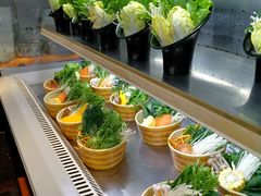 自助取餐区-五月罗马海鲜自助餐厅(月星环球港店)