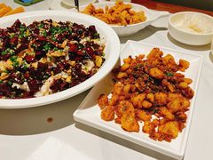 -三猫黑鱼花(南大店)