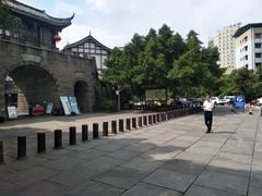 -南关石牌坊古镇