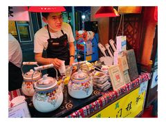 -桥门程记(兰州南关夜市店)