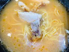 番茄豚骨汤拉面-吉野家(深圳水贝分店)