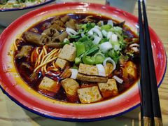 -刘二姐襄阳牛肉面(鸟巢店)