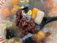 -正宗八宝冰饭·非遗冰饭·烧烤(奎桥店)