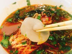 大木耳-成都你六姐·牛肉冒菜·麻辣香锅(长泰广场店)