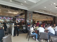 大堂-令氏家外家周秦食府(高新店)