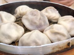 鸡汁汤包-鸡鸣汤包(仙林店)