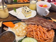 -许榴香西餐厅(台东步行街店)