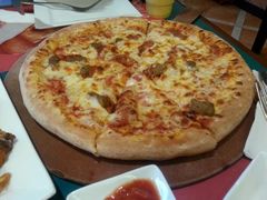 至爱披萨-棒约翰比萨·意面(张江店)