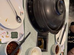 -烹然四季椰子鸡火锅(团结湖总店)