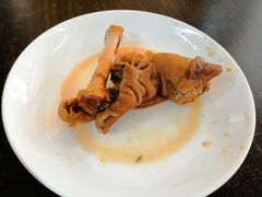 羊蹄-阿福羊肉面馆