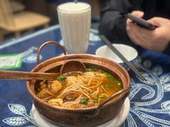 -云南李记罐罐米线饵丝小吃(汉中门金鹰店)