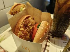 -麦当劳(嘉定店)